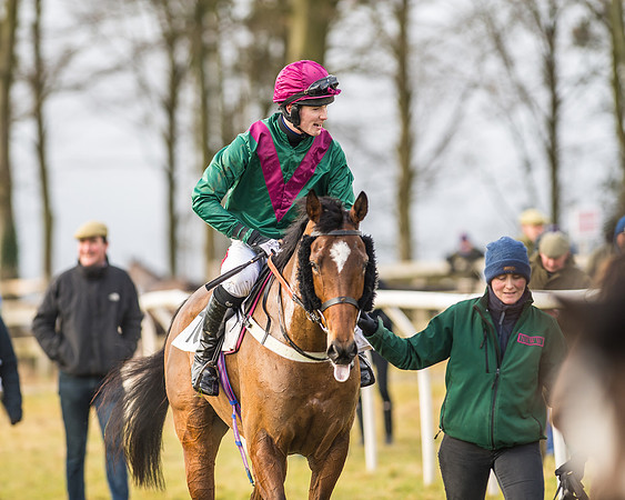 Cambridgeshire Hunt with Enfield Chace