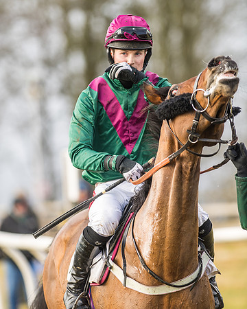 Cambridgeshire Hunt with Enfield Chace