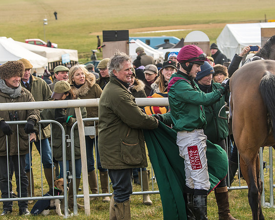 Cambridgeshire Hunt with Enfield Chace