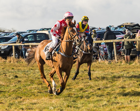 Cambridgeshire Hunt with Enfield Chace