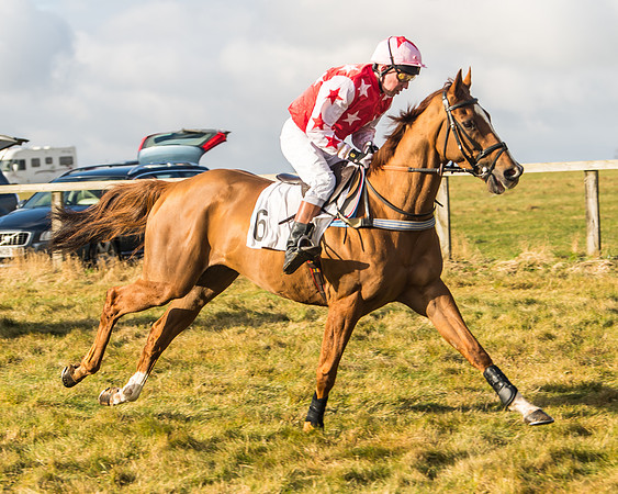 Cambridgeshire Hunt with Enfield Chace