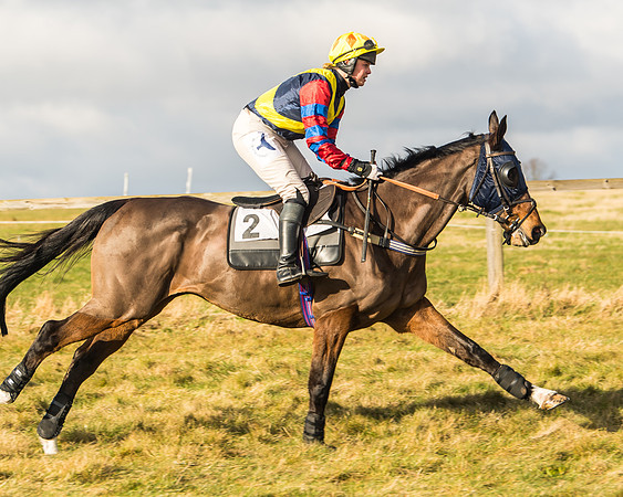 Cambridgeshire Hunt with Enfield Chace