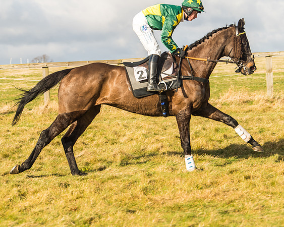 Cambridgeshire Hunt with Enfield Chace