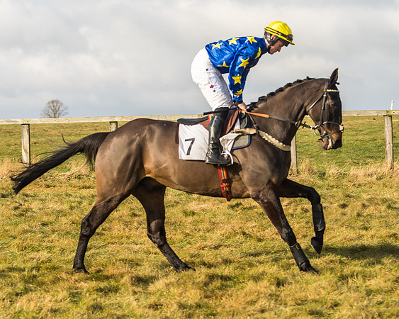 Cambridgeshire Hunt with Enfield Chace