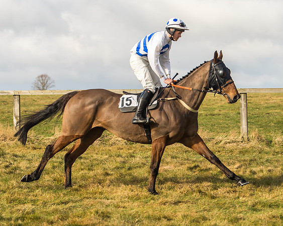 Cambridgeshire Hunt with Enfield Chace