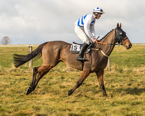Cambridgeshire Hunt with Enfield Chace