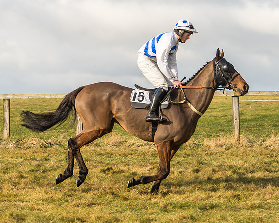 Cambridgeshire Hunt with Enfield Chace