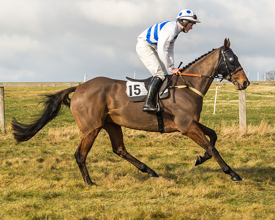 Cambridgeshire Hunt with Enfield Chace