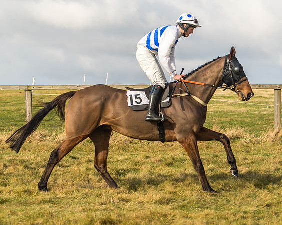 Cambridgeshire Hunt with Enfield Chace