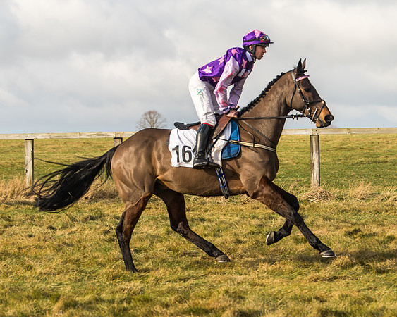 Cambridgeshire Hunt with Enfield Chace