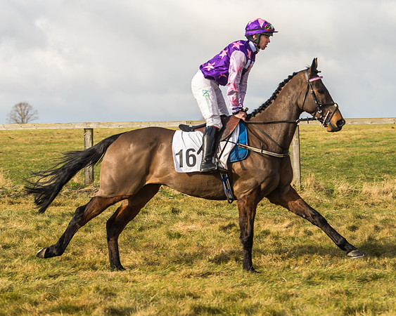 Cambridgeshire Hunt with Enfield Chace