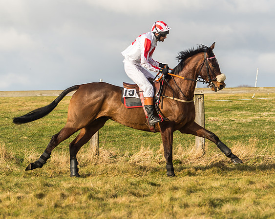Cambridgeshire Hunt with Enfield Chace