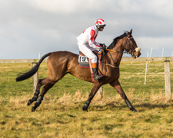 Cambridgeshire Hunt with Enfield Chace