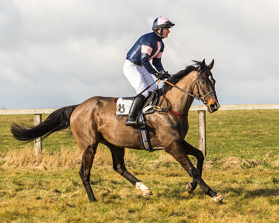 Cambridgeshire Hunt with Enfield Chace