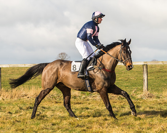 Cambridgeshire Hunt with Enfield Chace