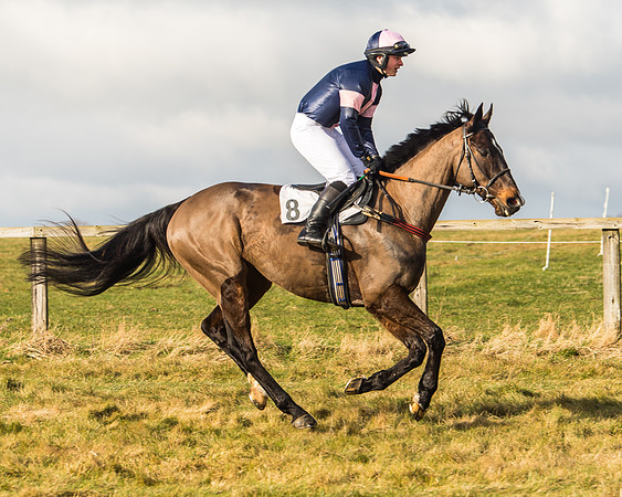 Cambridgeshire Hunt with Enfield Chace