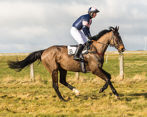 Cambridgeshire Hunt with Enfield Chace