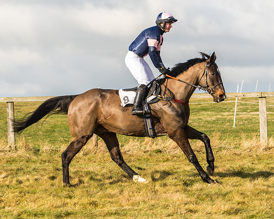 Cambridgeshire Hunt with Enfield Chace