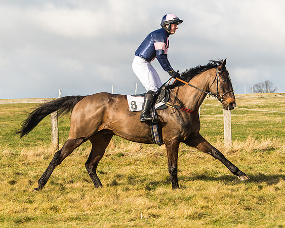 Cambridgeshire Hunt with Enfield Chace