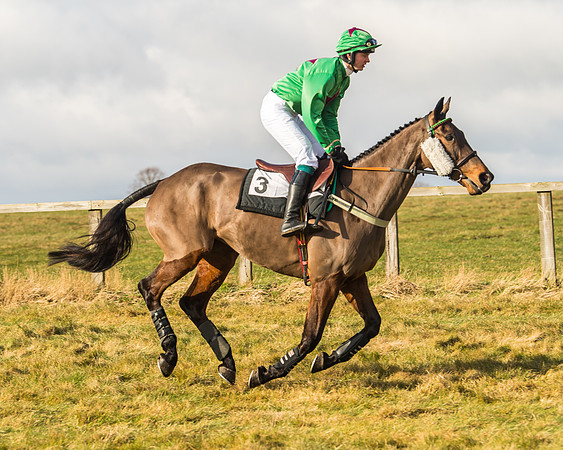 Cambridgeshire Hunt with Enfield Chace