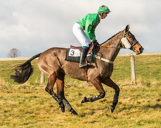 Cambridgeshire Hunt with Enfield Chace