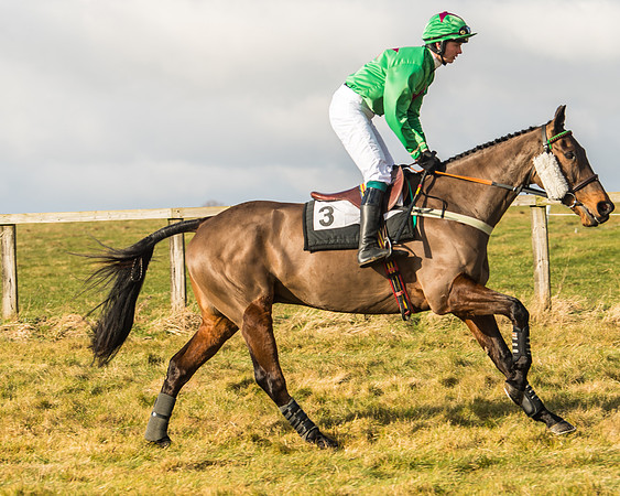 Cambridgeshire Hunt with Enfield Chace