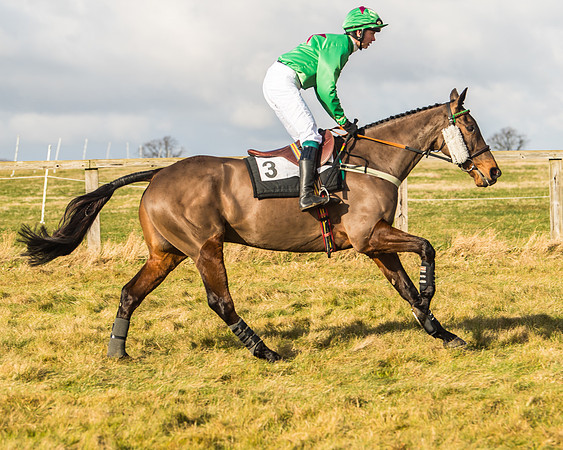 Cambridgeshire Hunt with Enfield Chace