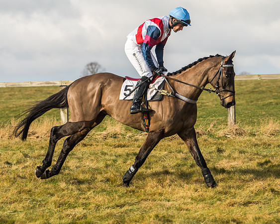 Cambridgeshire Hunt with Enfield Chace