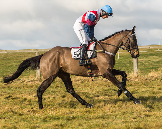 Cambridgeshire Hunt with Enfield Chace
