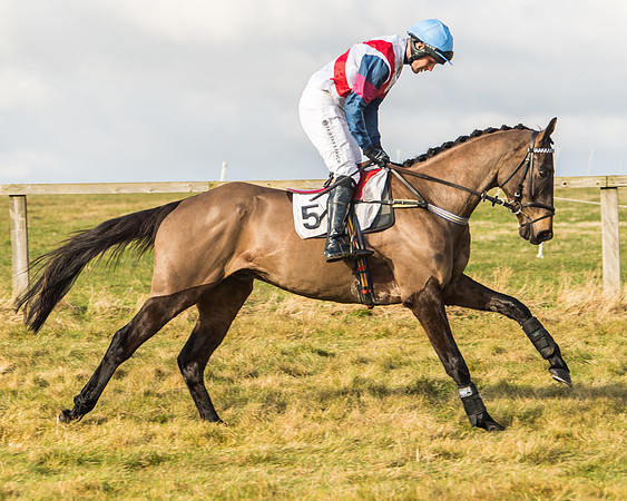 Cambridgeshire Hunt with Enfield Chace