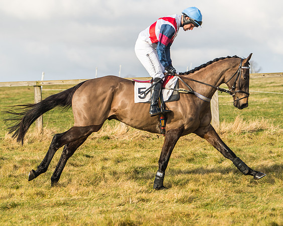 Cambridgeshire Hunt with Enfield Chace