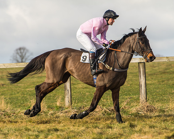Cambridgeshire Hunt with Enfield Chace