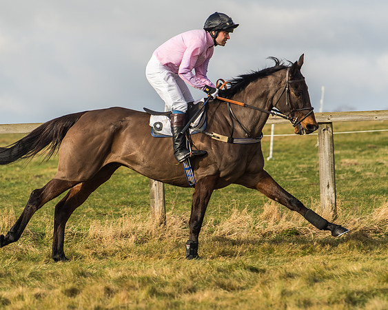 Cambridgeshire Hunt with Enfield Chace