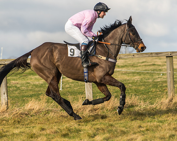 Cambridgeshire Hunt with Enfield Chace