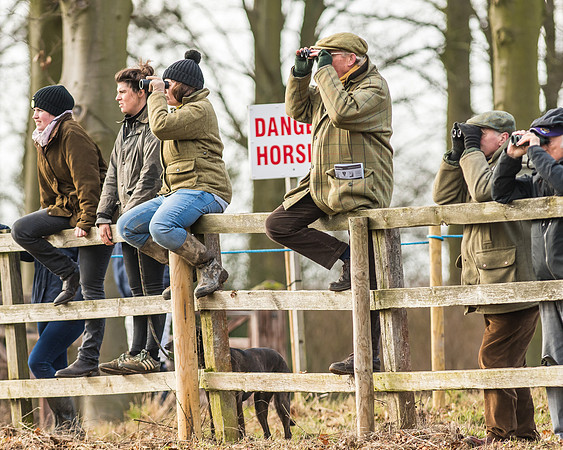 Cambridgeshire Hunt with Enfield Chace