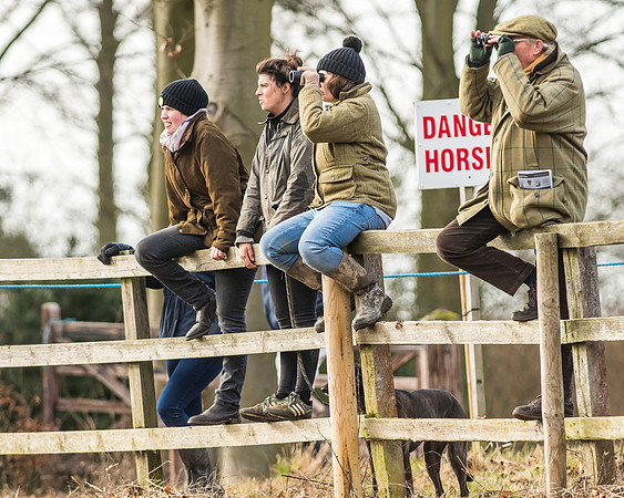 Cambridgeshire Hunt with Enfield Chace
