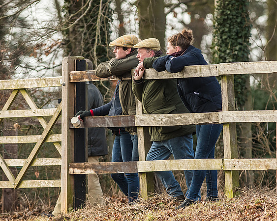 Cambridgeshire Hunt with Enfield Chace