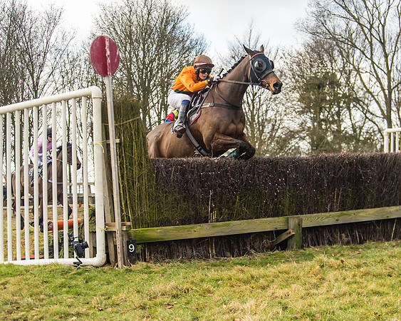 Cambridgeshire Hunt with Enfield Chace