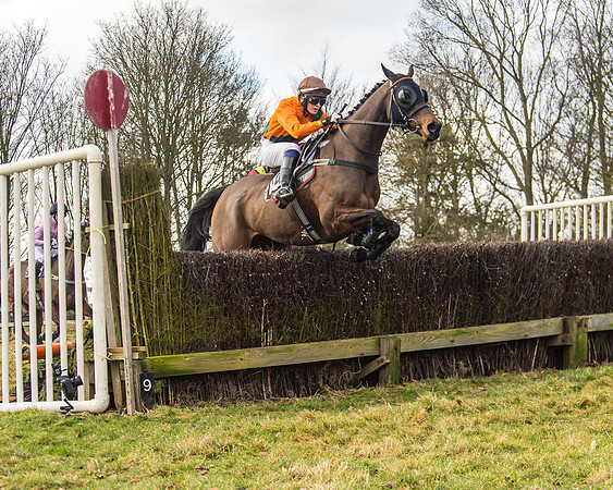 Cambridgeshire Hunt with Enfield Chace