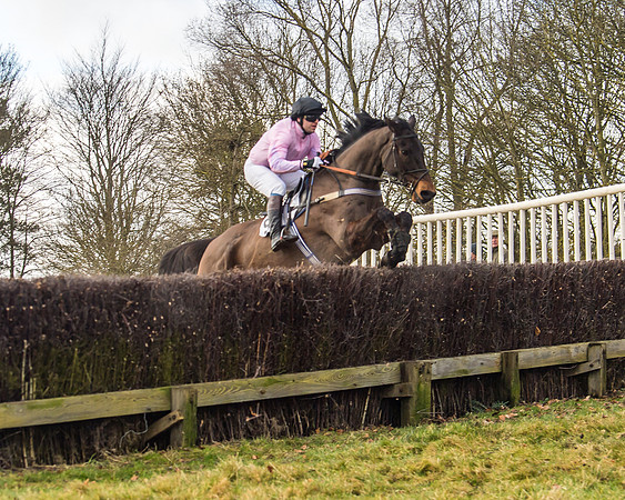 Cambridgeshire Hunt with Enfield Chace