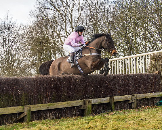 Cambridgeshire Hunt with Enfield Chace