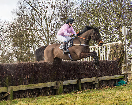 Cambridgeshire Hunt with Enfield Chace