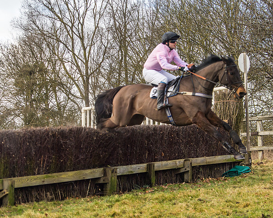 Cambridgeshire Hunt with Enfield Chace