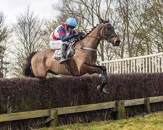 Cambridgeshire Hunt with Enfield Chace
