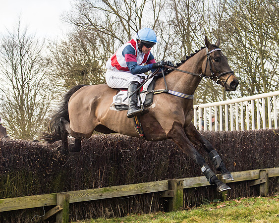 Cambridgeshire Hunt with Enfield Chace