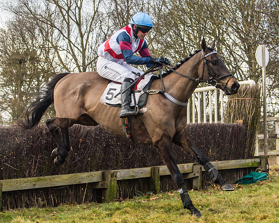 Cambridgeshire Hunt with Enfield Chace