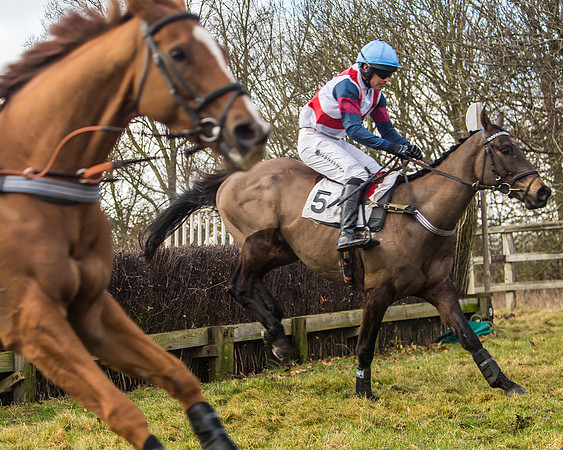 Cambridgeshire Hunt with Enfield Chace
