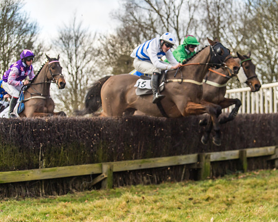 Cambridgeshire Hunt with Enfield Chace