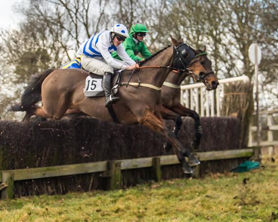 Cambridgeshire Hunt with Enfield Chace