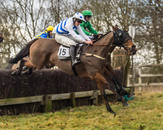 Cambridgeshire Hunt with Enfield Chace